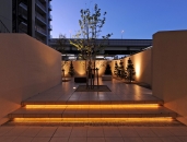 Brillia 大島小松川公園のフォトギャラリー：共用部