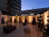 Brillia 大島小松川公園のフォトギャラリー：共用部