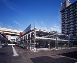 Brillia 大島小松川公園のフォトギャラリー：駐車場