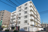 東建ニューハイツ小石川のフォトギャラリー：外観