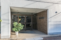 東建ニューハイツ小石川のフォトギャラリー：エントランス