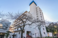 東建小石川マンションのフォトギャラリー：外観