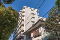 東建小石川マンションのフォトギャラリー：外観