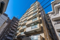 東建ニューハイツ市ヶ谷のフォトギャラリー：外観