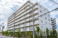 東建ニューハイツ北鴻巣のフォトギャラリー：外観