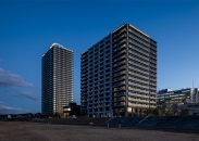 Brillia 聖蹟桜ヶ丘 BLOOMING TERRACEのフォトギャラリー：外観