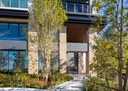 Brillia 聖蹟桜ヶ丘 BLOOMING TERRACEのフォトギャラリー：エントランスアプローチ