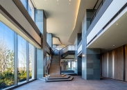 Brillia 聖蹟桜ヶ丘 BLOOMING TERRACEのフォトギャラリー：グランドエントランス