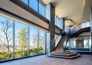 Brillia 聖蹟桜ヶ丘 BLOOMING TERRACEのフォトギャラリー：グランドエントランス