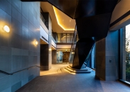 Brillia 聖蹟桜ヶ丘 BLOOMING TERRACEのフォトギャラリー：グランドエントランス