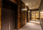 Brillia 聖蹟桜ヶ丘 BLOOMING TERRACEのフォトギャラリー：EVホール