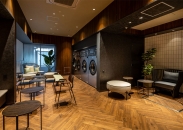 Brillia 聖蹟桜ヶ丘 BLOOMING TERRACEのフォトギャラリー：ランドリールーム