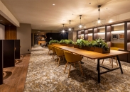 Brillia 聖蹟桜ヶ丘 BLOOMING TERRACEのフォトギャラリー：ワーキングラウンジ