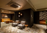 Brillia 聖蹟桜ヶ丘 BLOOMING TERRACEのフォトギャラリー：ワーキングラウンジ