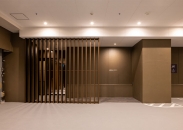 Brillia 聖蹟桜ヶ丘 BLOOMING TERRACEのフォトギャラリー：コーチエントランス