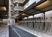 Brillia 大島 Green Avenueのフォトギャラリー：自転車置場