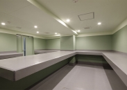 Brillia 大島 Green Avenueのフォトギャラリー：ゴミ置場