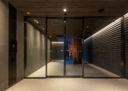 Brillia 名駅二丁目のフォトギャラリー：風除室