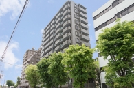 東建ニューハイツ朝霞台のフォトギャラリー：外観