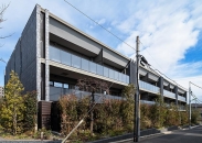 Brillia 深沢八丁目のフォトギャラリー：外観