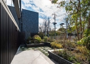 Brillia 深沢八丁目のフォトギャラリー：外構