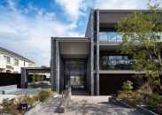 Brillia 深沢八丁目のフォトギャラリー：エントランス