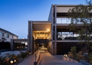 Brillia 深沢八丁目のフォトギャラリー：エントランス