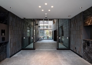 Brillia 深沢八丁目のフォトギャラリー：風除室