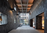 Brillia 深沢八丁目のフォトギャラリー：エントランスホール