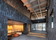 Brillia 深沢八丁目のフォトギャラリー：エントランスホール