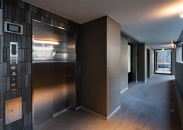 Brillia 深沢八丁目のフォトギャラリー：EV前