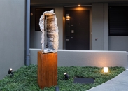 Brillia 深沢八丁目のフォトギャラリー：中庭