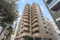 東建東五反田マンションのフォトギャラリー：外構