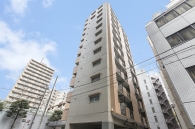 東建東五反田マンションのフォトギャラリー：外構