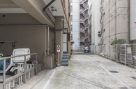 東建東五反田マンションのフォトギャラリー：駐車場