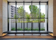 Brillia 新百合ヶ丘のフォトギャラリー：エントランスホール