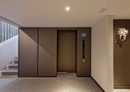 Brillia 新百合ヶ丘のフォトギャラリー：EVホール