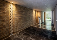 Brillia 文京西片のフォトギャラリー：風除室