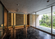 Brillia 文京西片のフォトギャラリー：エントランスホール