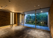 Brillia 文京西片のフォトギャラリー：エントランスホール