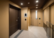 Brillia 文京西片のフォトギャラリー：サブエントランス