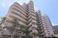 グランスクエア一橋学園のフォトギャラリー：外観