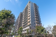 グランスクエア一橋学園のフォトギャラリー：外観