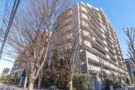 グランスクエア一橋学園のフォトギャラリー：外観