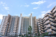 グランスクエア一橋学園のフォトギャラリー：外観