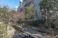 グランスクエア一橋学園のフォトギャラリー：外構