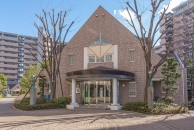 グランスクエア一橋学園のフォトギャラリー：エントランス