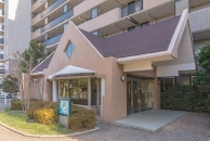 グランスクエア一橋学園のフォトギャラリー：エントランス