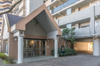 グランスクエア一橋学園のフォトギャラリー：エントランス