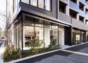 Brillia 早稲田鶴巻町のフォトギャラリー：エントランス
